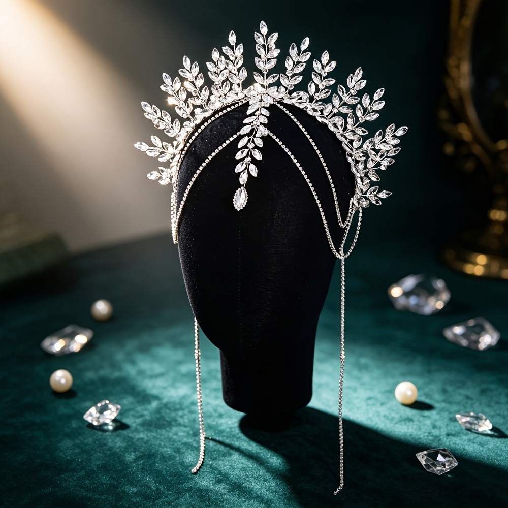 Fashionable Hair Accessories for Brides, Wedding & Party